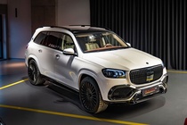 Mercedes-Benz GLS-Class 2022