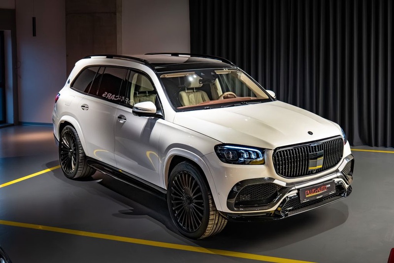 Mercedes-Benz GLS-Class