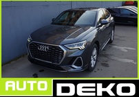 Audi Q3 2021