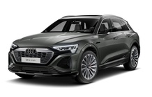 Audi Q8 e-tron 2023