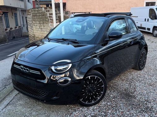 Fiat 500 2021