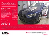 Audi A4 2023