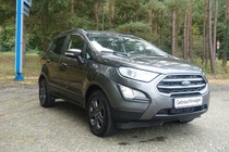Ford EcoSport 2019