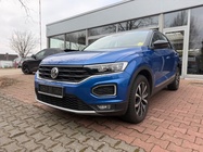 Volkswagen T-Roc 2019