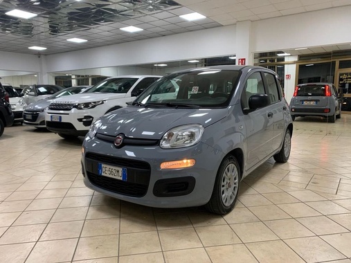 Fiat Panda 2021