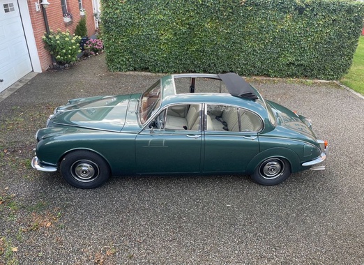 Jaguar MK II 1967