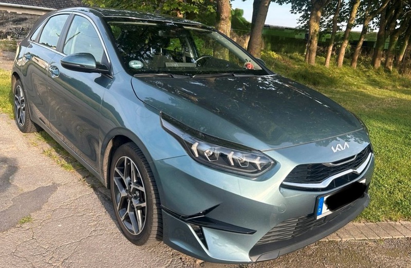 Kia cee'd / Ceed