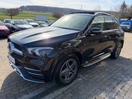 Mercedes-Benz GLE-Class 2021