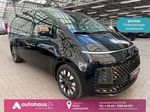 Hyundai Staria 2023