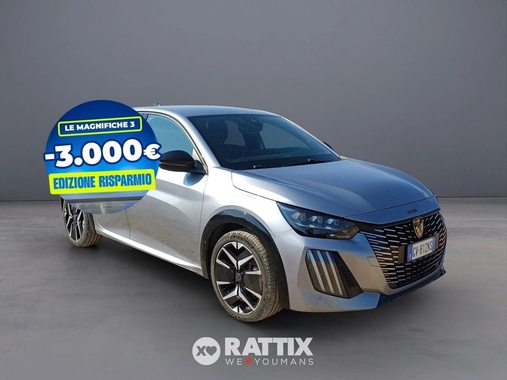 Peugeot 208 2024