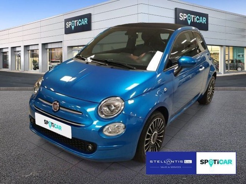 Fiat 500C 2021