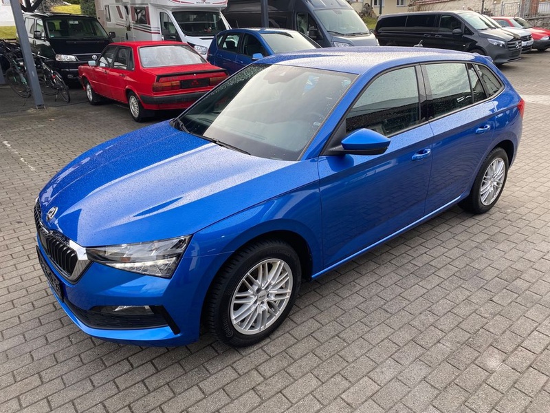 Skoda Scala
