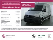 Volkswagen Crafter 2022