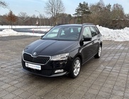 Skoda Fabia 2019