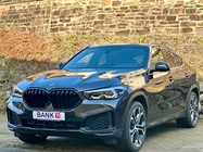 BMW X6 2022