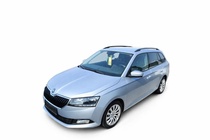 Skoda Fabia 2022