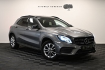 Mercedes-Benz GLA-Class 2019