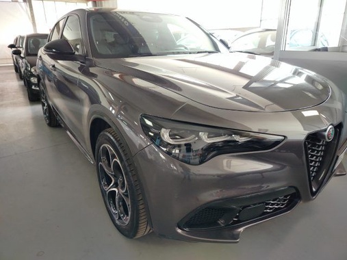 Alfa Romeo Stelvio 2024
