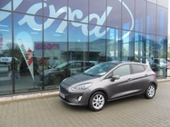 Ford Fiesta 2021