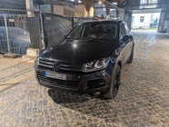 Volkswagen Touareg 2011
