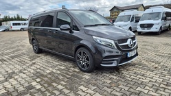 Mercedes-Benz V-Class 2022