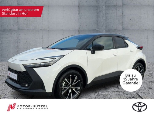 Toyota C-HR 2024