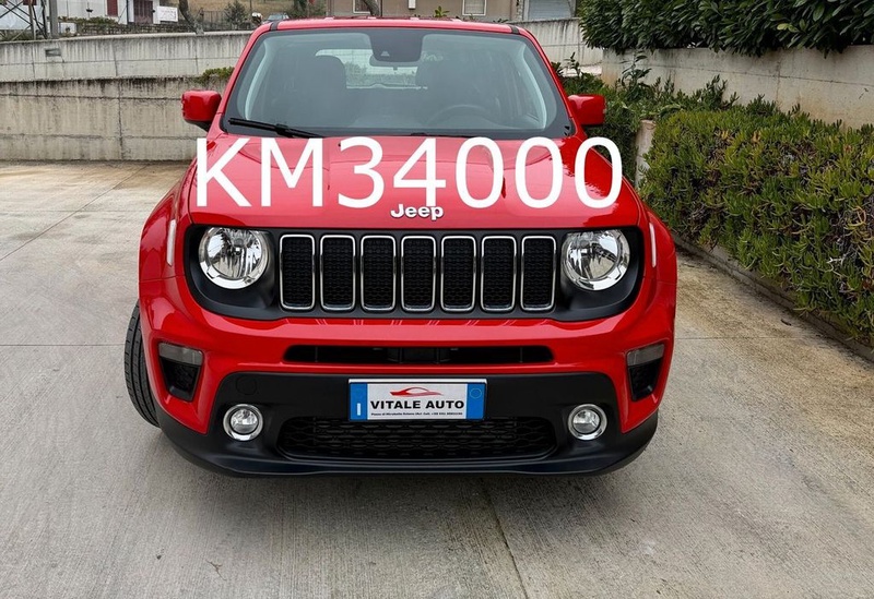 Jeep Renegade