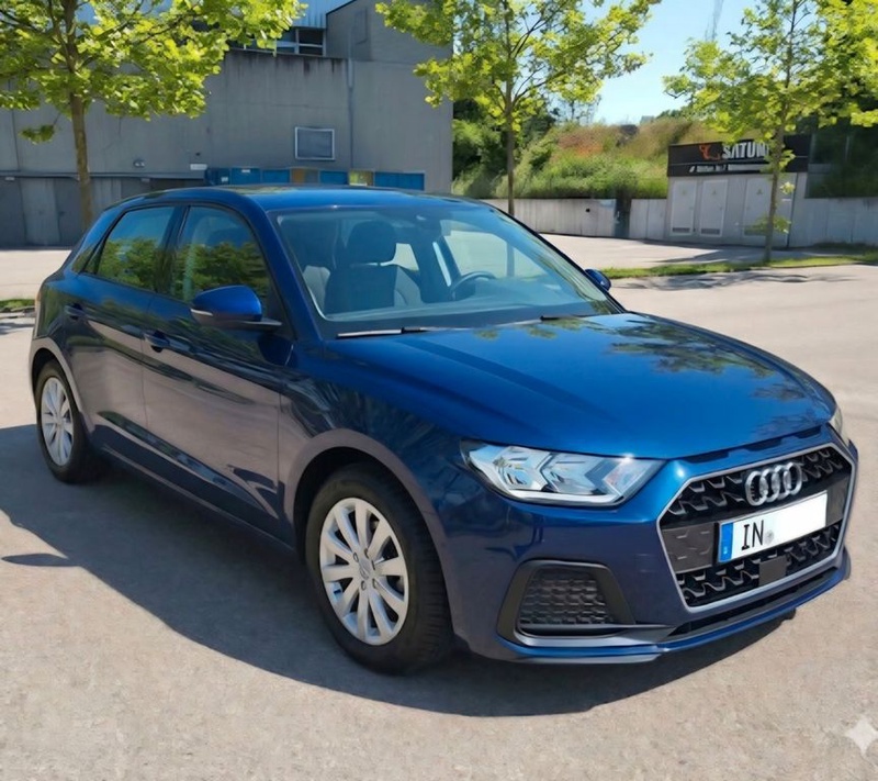 Audi A1