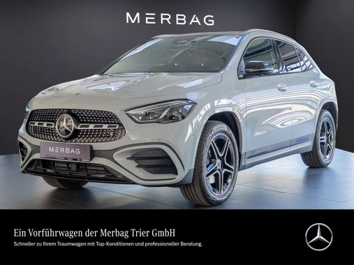 Mercedes-Benz GLA-Class 2026