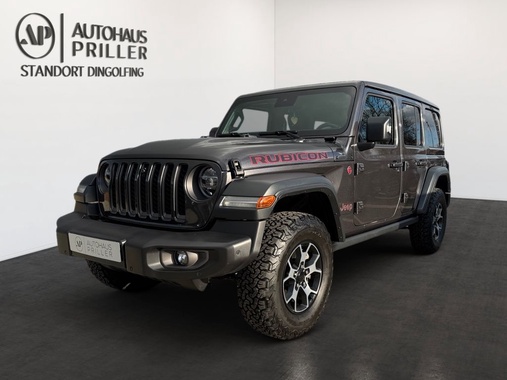 Jeep Wrangler 2021