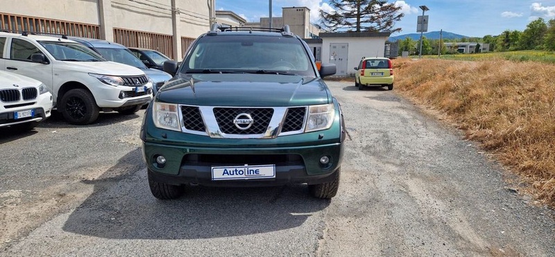 Nissan Navara