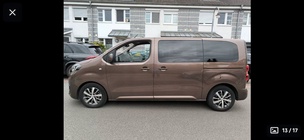 Toyota Proace 2022