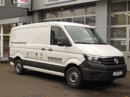 Volkswagen Crafter 2021