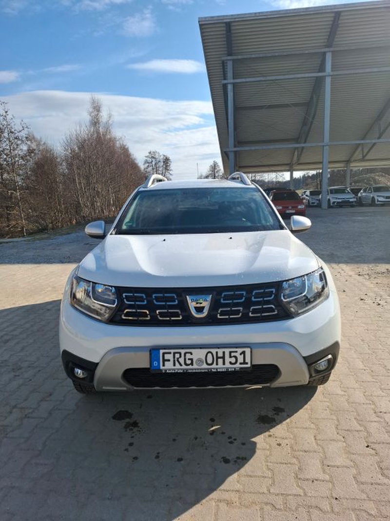 Dacia Duster