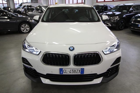 BMW X2 2022