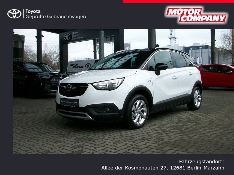 Opel Crossland