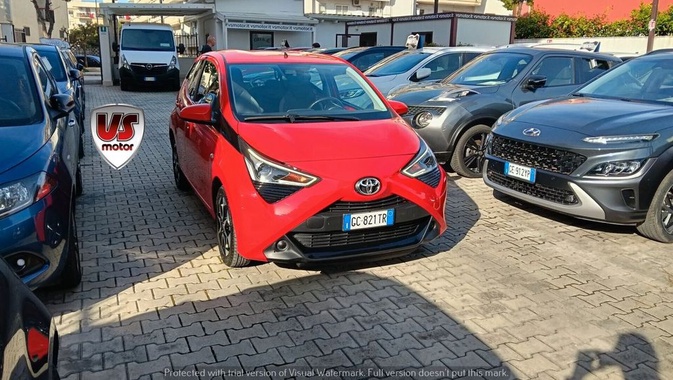 Toyota Aygo 2020