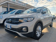 Volkswagen T-Cross 2023