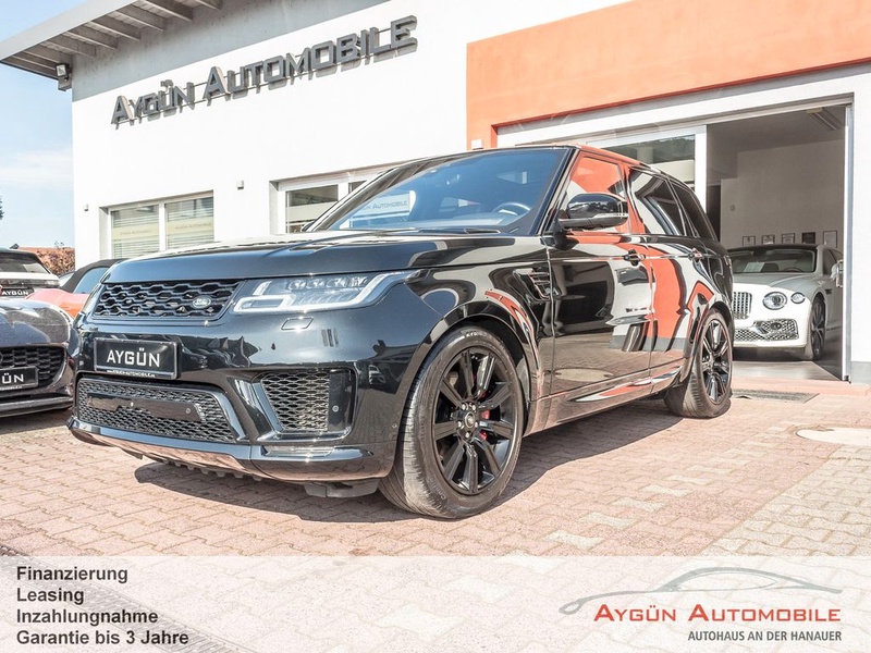 Land Rover Sport