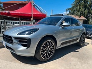 Porsche Macan 2020