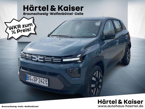 Dacia Spring 2026