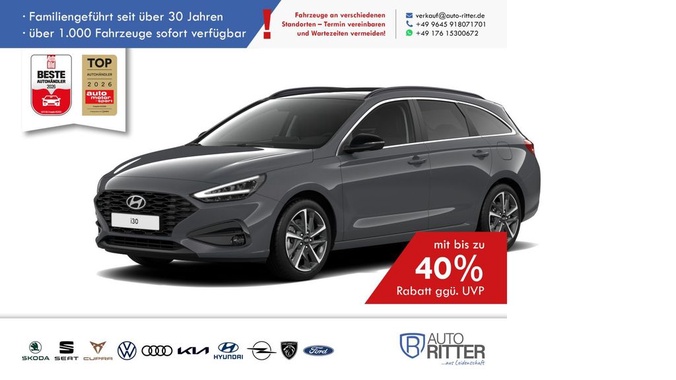 Hyundai i30 2025