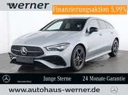 Mercedes-Benz CLA-Class 2025
