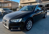Audi A4 2019