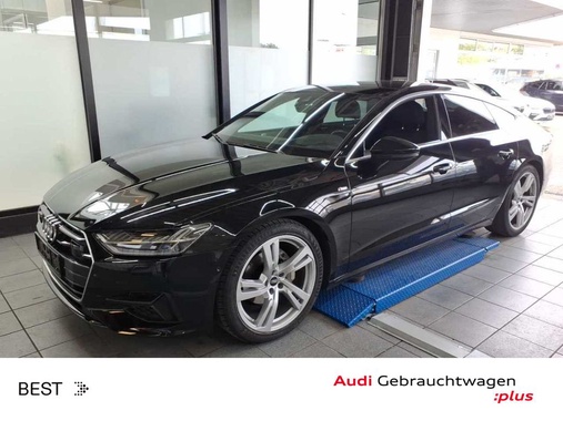 Audi A7 2023
