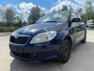Skoda Fabia 2012