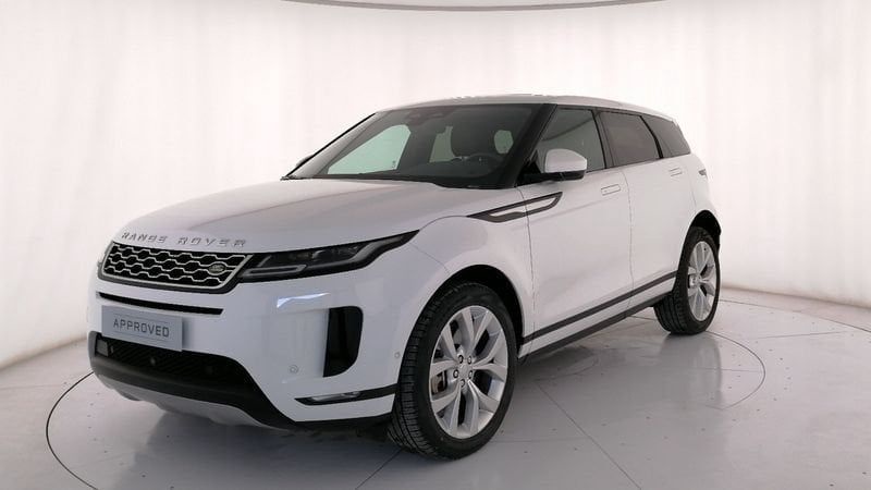 Land Rover Evoque
