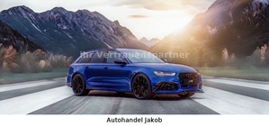 Audi A6 2014