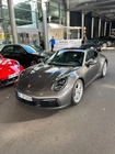 Porsche 992 2021