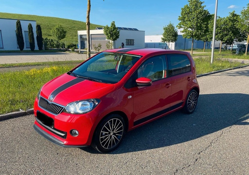 Skoda Citigo